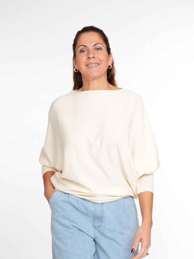 PULL ZIBA SS25