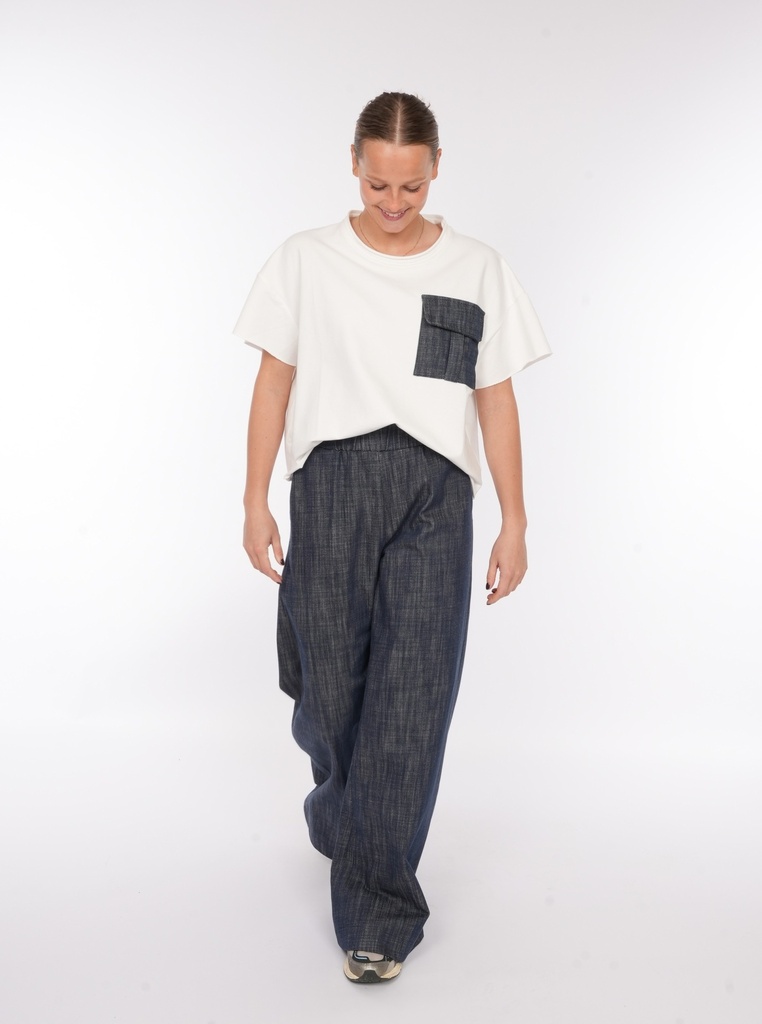 PANTS LARONE COLORI SS25