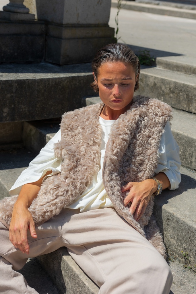 VEST LOODL W25