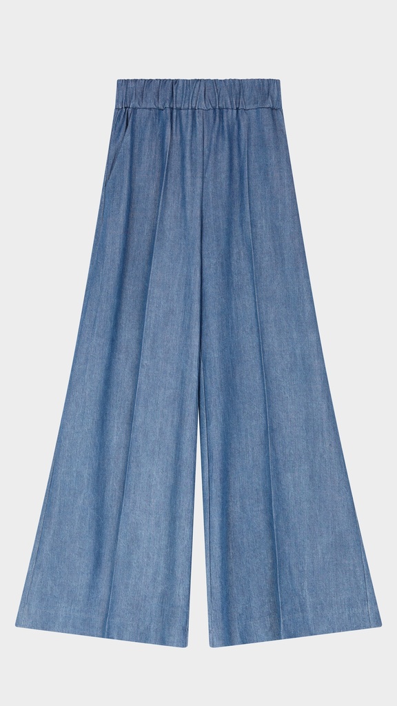 PANTS LARONE MEDIO DENIM SS26