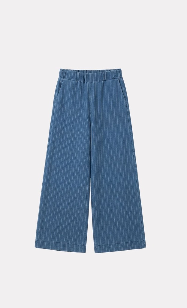 LARONE STRIPED JEANS W26
