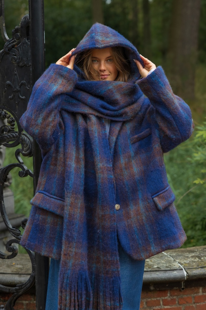 SCARF CLEO W26