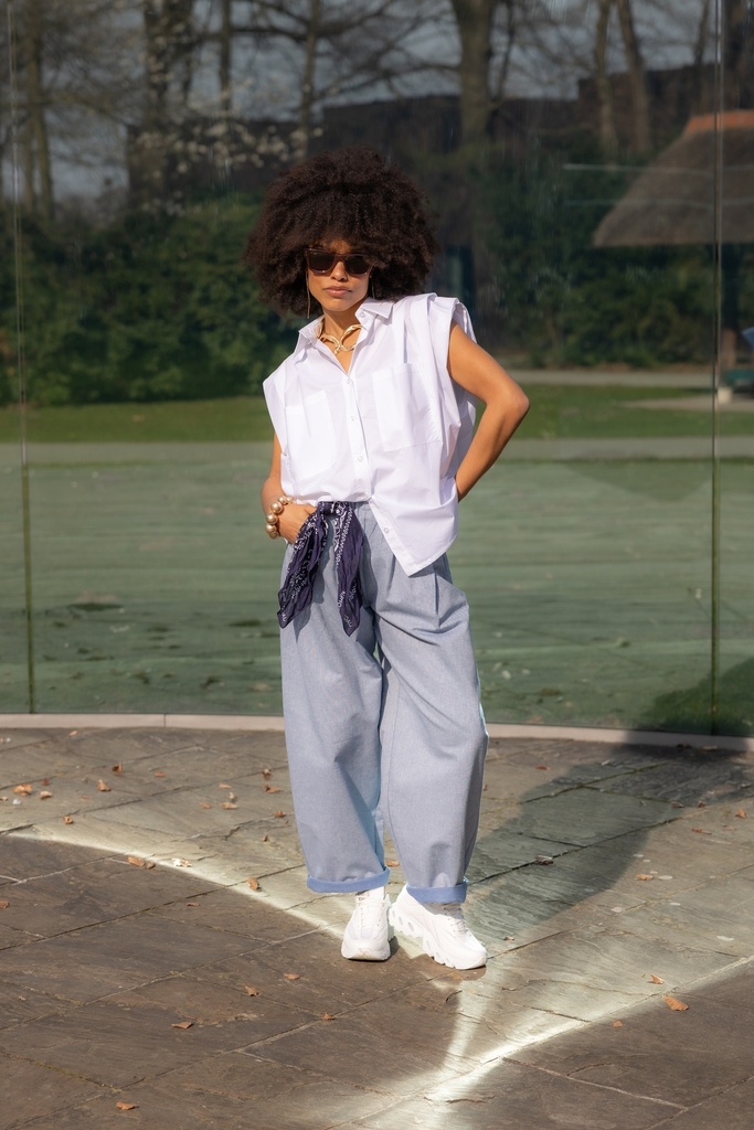 PANTS LABON JEANS Z6