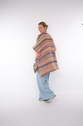 PONCHO GABE W24