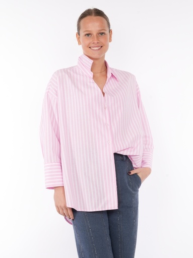 CAM LOMINO PINK STRIPE SS25